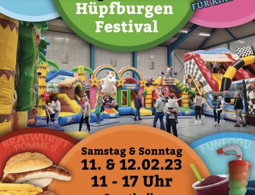 Hüpfburgenfestival
