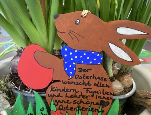 Schöne Osterferien!