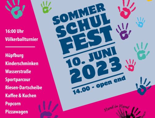 Schulfest 2023
