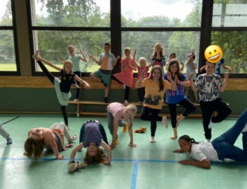 Yoga für Kinder