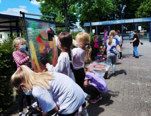 Kunstvolle Impulse im Ganztag