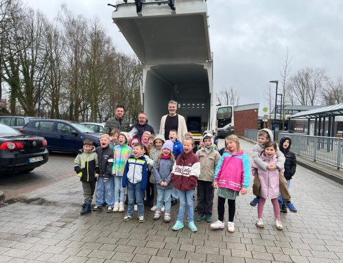 Umwelttag an unserer Schule