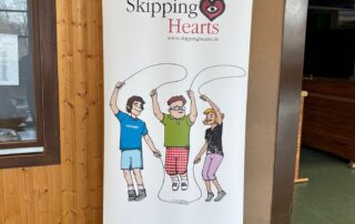 Skipping Hearts