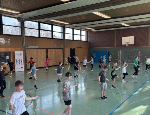 Skipping Hearts – Bewegung, die begeistert