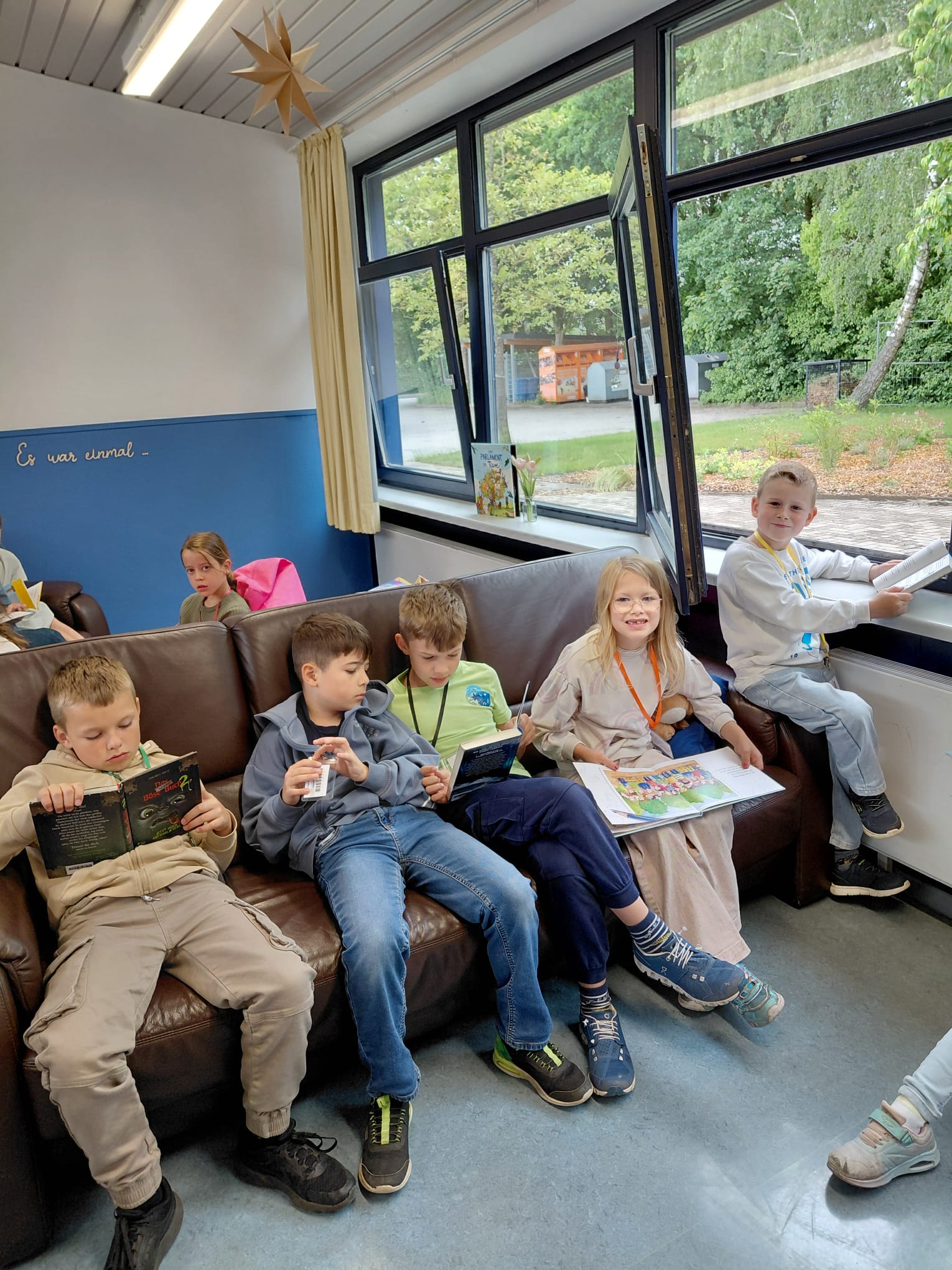 Bibliothek