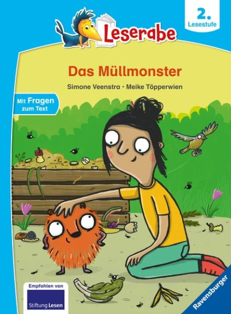 Das Müllmonster