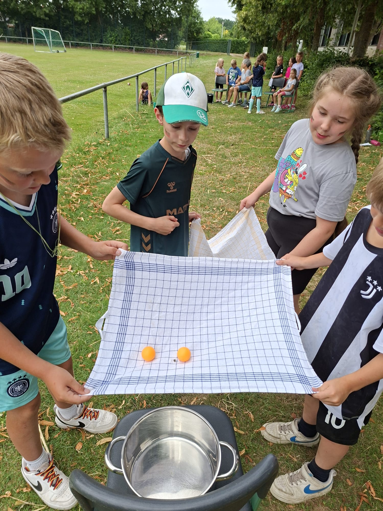 Sport- und Spielefest