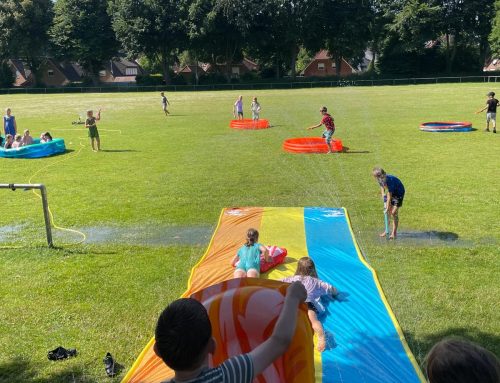 Ein ereignisreicher Endspurt vor den Sommerferien
