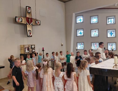 Ein besonderer Start in die Schulzeit