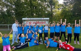 Völkerballturnier