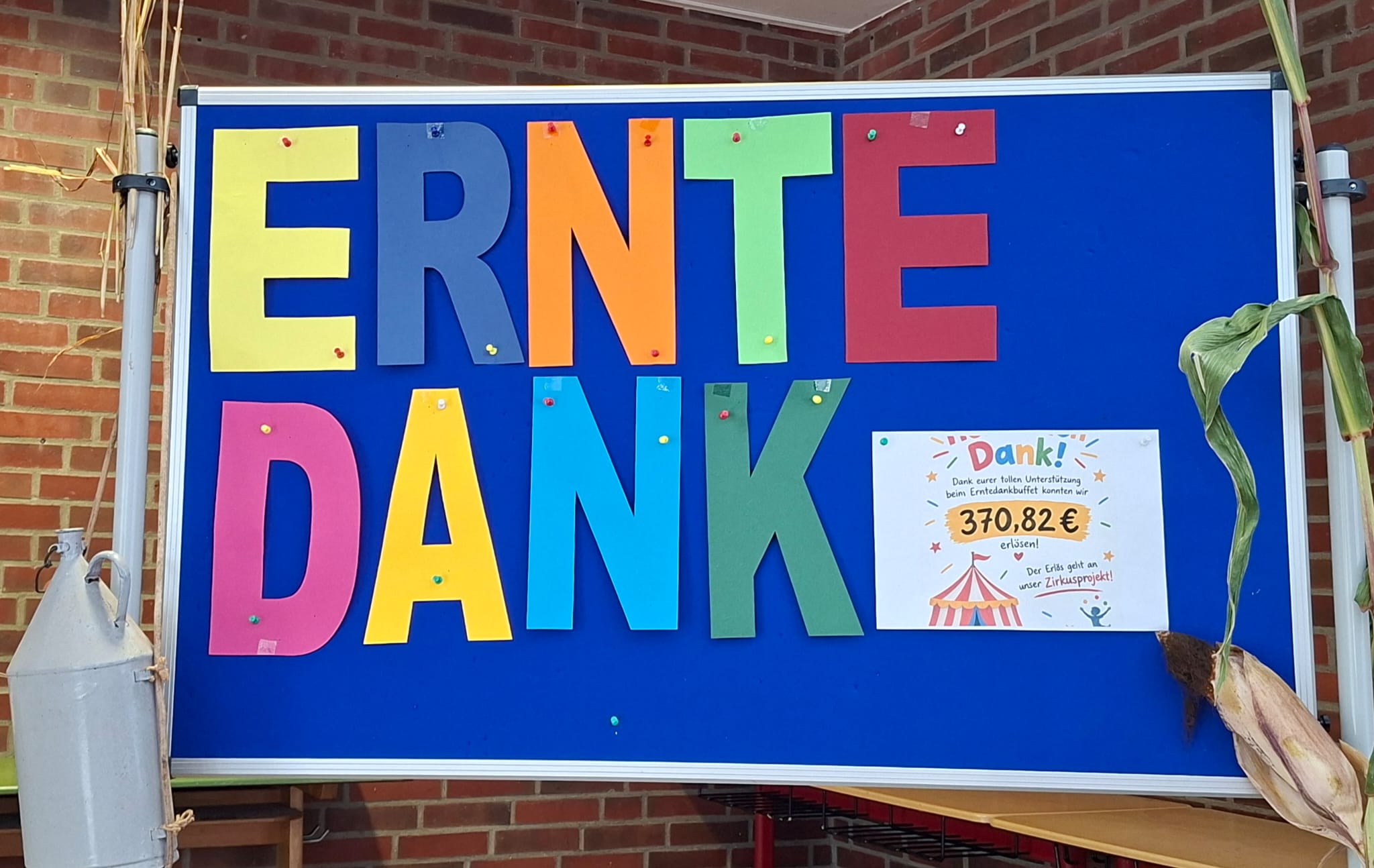 Erntedankfest